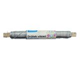 Drátek vázací STŘÍBRNÝ LUMA Drátek vázací STŘÍBRNÝ LUMA