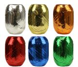 Stuha vázací 20m metal LUMA mix Stuha vázací 20m metal LUMA mix