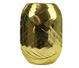 Stuha vázací 20m metal zlatá LUMA Stuha vázací 20m metal zlatá LUMA