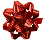 Rozeta 20cm metal červená LUMA Rozeta 20cm metal červená LUMA
