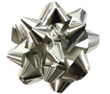 Rozeta 20cm metal stříbrná LUMA Rozeta 20cm metal stříbrná LUMA