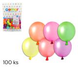 Balónky vodní bomby NEON 100ks Balónky vodní bomby NEON 100ks