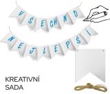 Girlanda 3m vytvoř si vlastní design LUMA