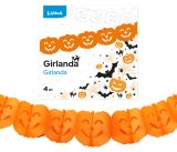Girlanda 4m HALLOWEEN DÝNĚ LUMA Girlanda 4m HALLOWEEN DÝNĚ LUMA