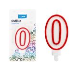 Svíčka č. 0 LUMA Svíčka č. 0 LUMA