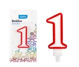 Svíčka č. 1 LUMA Svíčka č. 1 LUMA