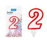 Svíčka č. 2 LUMA Svíčka č. 2 LUMA