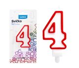 Svíčka č. 4 LUMA Svíčka č. 4 LUMA