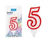 Svíčka č. 5 LUMA Svíčka č. 5 LUMA