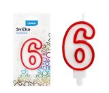 Svíčka č. 6 LUMA Svíčka č. 6 LUMA