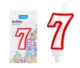Svíčka č. 7 LUMA Svíčka č. 7 LUMA