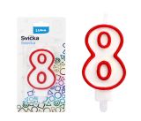 Svíčka č. 8 LUMA Svíčka č. 8 LUMA