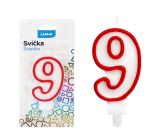 Svíčka č. 9 LUMA Svíčka č. 9 LUMA