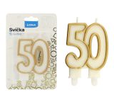 Svíčka č.50 LUMA