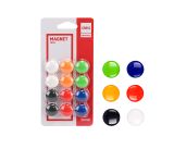Magnet 20mm 12ks DELI E7824