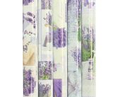 Balicí papír role 2m x 70cm, LEVANDULE mix Balicí papír role 2m x 70cm, LEVANDULE mix