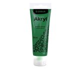 Barvy akrylové 75ml, zelená tmavě LUMA Barvy akrylové 75ml, zelená tmavě LUMA