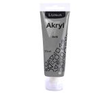 Barvy akrylové 75ml, šedá LUMA Barvy akrylové 75ml, šedá LUMA