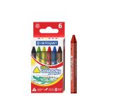 Voskovky CENTROPEN 9531/ 6 barev trojhranné Voskovky CENTROPEN 9531/ 6 barev trojhranné