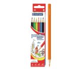 Pastelky CENTROPEN 9520 6 barev Pastelky CENTROPEN 9520 6 barev