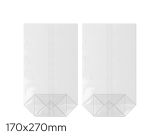 Sáček celofán 170 x 270mm, křížové dno LUMA Sáček celofán 170 x 270mm, křížové dno LUMA