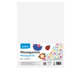 MOOSGUMMI A4 bílá LUMA, 10ks MOOSGUMMI A4 bílá LUMA, 10ks