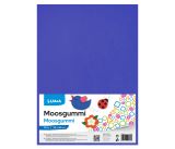 MOOSGUMMI A4 modrá LUMA, 10ks MOOSGUMMI A4 modrá LUMA, 10ks