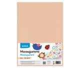 MOOSGUMMI A4 tělová LUMA, 10ks