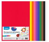 MOOSGUMMI samolepící A4 mix LUMA, 10ks