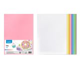 Filc A4  mix pastel LUMA, 10ks