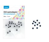 Oči kulaté 7mm, 20ks samolepící LUMA Oči kulaté 7mm, 20ks samolepící LUMA
