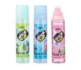 Lepidlo tekuté STICK UP 50ml BUMPEES DELI EA21200 mix Lepidlo tekuté STICK UP 50ml BUMPEES DELI EA21200 mix