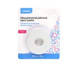 Lepící páska oboustranná montážní 19mm x 3m LUMA Lepící páska oboustranná montážní 19mm x 3m LUMA