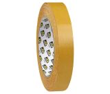 Lepící páska oboustranná textilní 15mm x 20m DELI EA621 Lepící páska oboustranná textilní 15mm x 20m DELI EA621