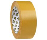 Lepící páska oboustranná textilní 45mm x 20m DELI EA623