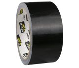 Lepící páska textilní 48mm x 20m černá DELI EA616 Lepící páska textilní 48mm x 20m černá DELI EA616