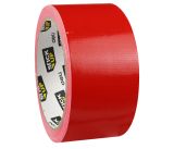 Lepící páska textilní 48mm x 20m červená DELI EA618 Lepící páska textilní 48mm x 20m červená DELI EA618