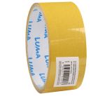 Lepící páska oboustranná kobercová PP 38mm x 10m LUMA Lepící páska oboustranná kobercová PP 38mm x 10m LUMA