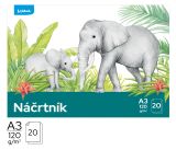 Náčrtník A3 20l LUMA Náčrtník A3 20l LUMA