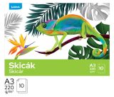 Skicák A3 10l LUMA Skicák A3 10l LUMA