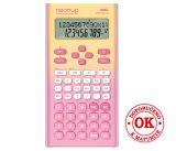 Kalkulačka vědecká NEONUP DELI ED300SR-N růžová Kalkulačka vědecká NEONUP DELI ED300SR-N růžová