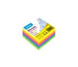 Bloček samolepící 51 x 51mm 400l NEON LUMA Bloček samolepící 51 x 51mm 400l NEON LUMA