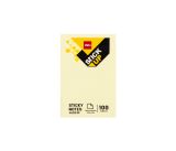 Bloček samolepící STICK UP žlutý 76 x 51mm DELI EA00253 Bloček samolepící STICK UP žlutý 76 x 51mm DELI EA00253