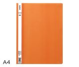 Rychlovazač A4 PP LUMA, oranžový Rychlovazač A4 PP LUMA, oranžový