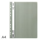 Rychlovazač A4 PP euro LUMA, šedý Rychlovazač A4 PP euro LUMA, šedý