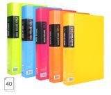 Katalogová kniha 40l RIO DELI E5034 mix Katalogová kniha 40l RIO DELI E5034 mix