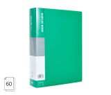 Katalogová kniha 60l DELI E38148 zelená Katalogová kniha 60l DELI E38148 zelená