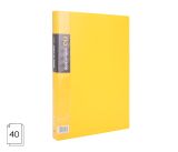Katalogová kniha 40l RIO DELI E38147-MY-EG žlutá Katalogová kniha 40l RIO DELI E38147-MY-EG žlutá