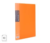Katalogová kniha 10l RIO DELI E38144-OR-EG oranžová Katalogová kniha 10l RIO DELI E38144-OR-EG oranžová