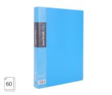 Katalogová kniha 60l RIO DELI E38148-PB-EG modrá Katalogová kniha 60l RIO DELI E38148-PB-EG modrá